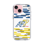 スリムプロテクションケース［ ルーキーレーシング - RRロゴ - ホワイト ］