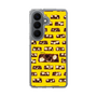 スリムプロテクションケース［ ブラックサンダー - 断面 - 総柄 ］