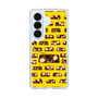スリムプロテクションケース［ ブラックサンダー - 断面 - 総柄 ］