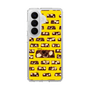 スリムプロテクションケース［ ブラックサンダー - 断面 - 総柄 ］