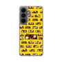 スリムプロテクションケース［ ブラックサンダー - 断面 - 総柄 ］