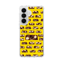スリムプロテクションケース［ ブラックサンダー - 断面 - 総柄 ］
