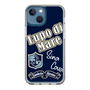 スリムプロテクションケース［ SINA COVA - Lupo di Mare ］