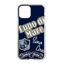 スリムプロテクションケース［ SINA COVA - Lupo di Mare ］