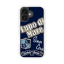 スリムプロテクションケース［ SINA COVA - Lupo di Mare ］