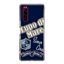 スリムプロテクションケース［ SINA COVA - Lupo di Mare ］