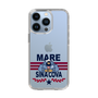 スリムプロテクションケース［ SINA COVA - MARE ］