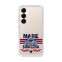 スリムプロテクションケース［ SINA COVA - MARE ］