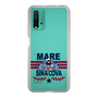スリムプロテクションケース［ SINA COVA - MARE ］