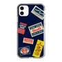スリムプロテクションケース［ SINA COVA - ヴィンテージ ］