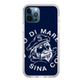 スリムプロテクションケース［ SINA COVA - マリンロゴ ］
