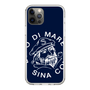 スリムプロテクションケース［ SINA COVA - マリンロゴ ］