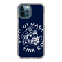 スリムプロテクションケース［ SINA COVA - マリンロゴ ］