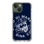 スリムプロテクションケース［ SINA COVA - マリンロゴ ］
