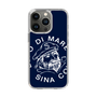 スリムプロテクションケース［ SINA COVA - マリンロゴ ］