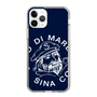 スリムプロテクションケース［ SINA COVA - マリンロゴ ］