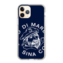 スリムプロテクションケース［ SINA COVA - マリンロゴ ］