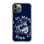 スリムプロテクションケース［ SINA COVA - マリンロゴ ］
