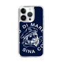 スリムプロテクションケース［ SINA COVA - マリンロゴ ］