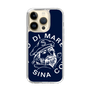 スリムプロテクションケース［ SINA COVA - マリンロゴ ］