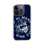 スリムプロテクションケース［ SINA COVA - マリンロゴ ］