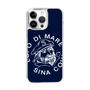 スリムプロテクションケース［ SINA COVA - マリンロゴ ］