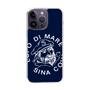 スリムプロテクションケース［ SINA COVA - マリンロゴ ］