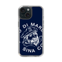 スリムプロテクションケース［ SINA COVA - マリンロゴ ］