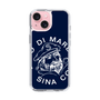 スリムプロテクションケース［ SINA COVA - マリンロゴ ］