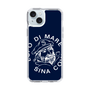スリムプロテクションケース［ SINA COVA - マリンロゴ ］