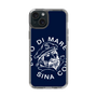 スリムプロテクションケース［ SINA COVA - マリンロゴ ］