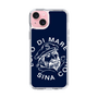 スリムプロテクションケース［ SINA COVA - マリンロゴ ］