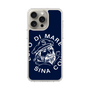 スリムプロテクションケース［ SINA COVA - マリンロゴ ］