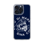スリムプロテクションケース［ SINA COVA - マリンロゴ ］