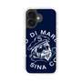 スリムプロテクションケース［ SINA COVA - マリンロゴ ］