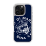 スリムプロテクションケース［ SINA COVA - マリンロゴ ］
