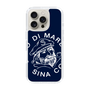スリムプロテクションケース［ SINA COVA - マリンロゴ ］