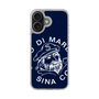 スリムプロテクションケース［ SINA COVA - マリンロゴ ］