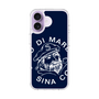 スリムプロテクションケース［ SINA COVA - マリンロゴ ］