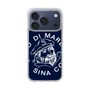 スリムプロテクションケース［ SINA COVA - マリンロゴ ］