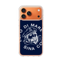 スリムプロテクションケース［ SINA COVA - マリンロゴ ］