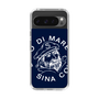 スリムプロテクションケース［ SINA COVA - マリンロゴ ］