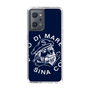 スリムプロテクションケース［ SINA COVA - マリンロゴ ］