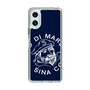 スリムプロテクションケース［ SINA COVA - マリンロゴ ］
