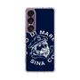 スリムプロテクションケース［ SINA COVA - マリンロゴ ］