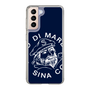 スリムプロテクションケース［ SINA COVA - マリンロゴ ］