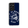 スリムプロテクションケース［ SINA COVA - マリンロゴ ］