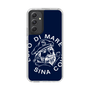 スリムプロテクションケース［ SINA COVA - マリンロゴ ］