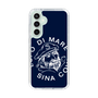 スリムプロテクションケース［ SINA COVA - マリンロゴ ］