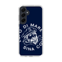 スリムプロテクションケース［ SINA COVA - マリンロゴ ］